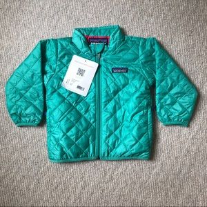 12-18M Patagonia Baby Nano Puffer Jacket